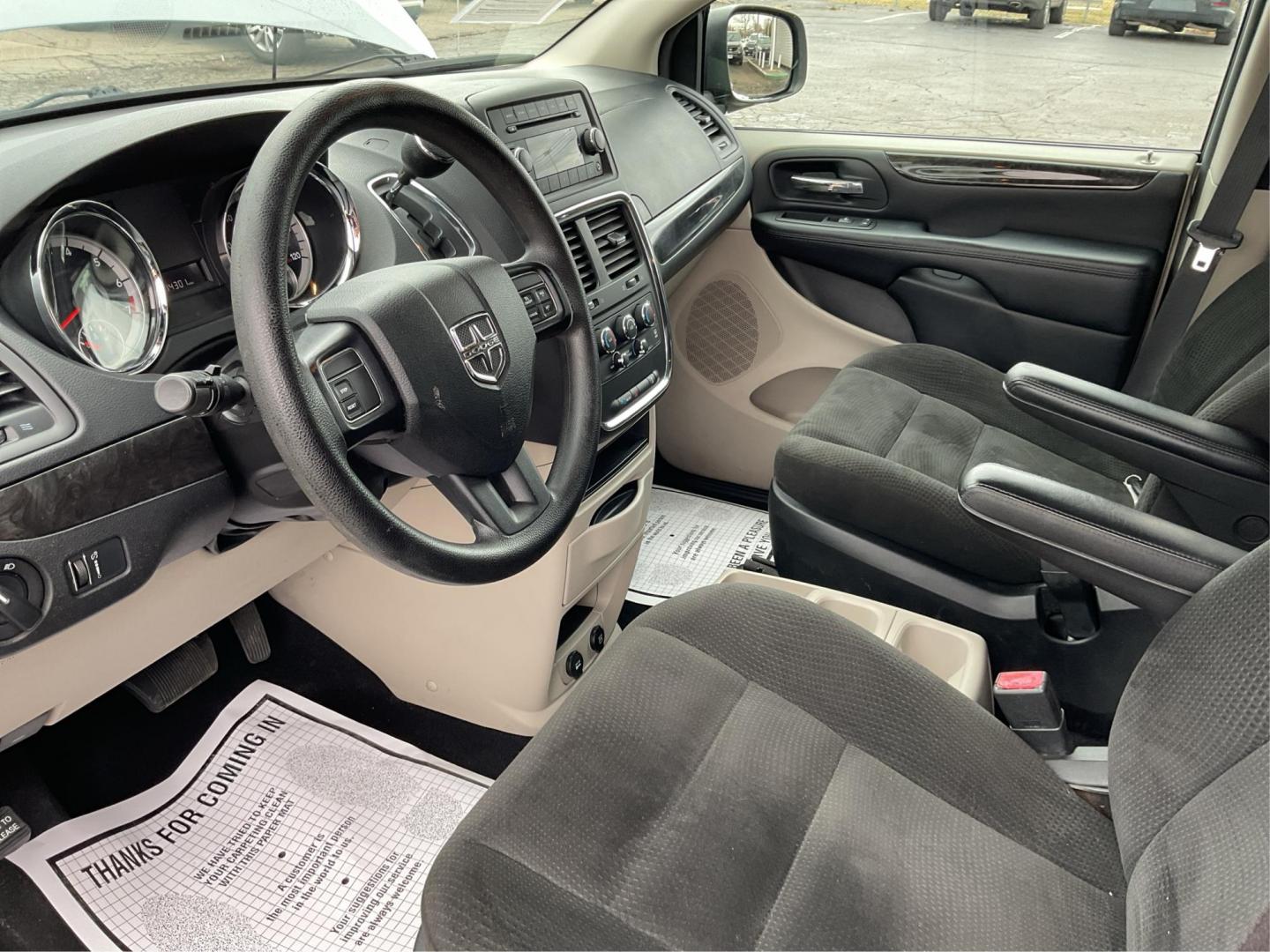 2015 Dodge Grand Caravan SE (2C4RDGBG9FR) with an Other engine, located at 1099 N County Rd 25A , Troy, OH, 45373, (937) 908-9800, 40.057041, -84.215462 - Photo#8