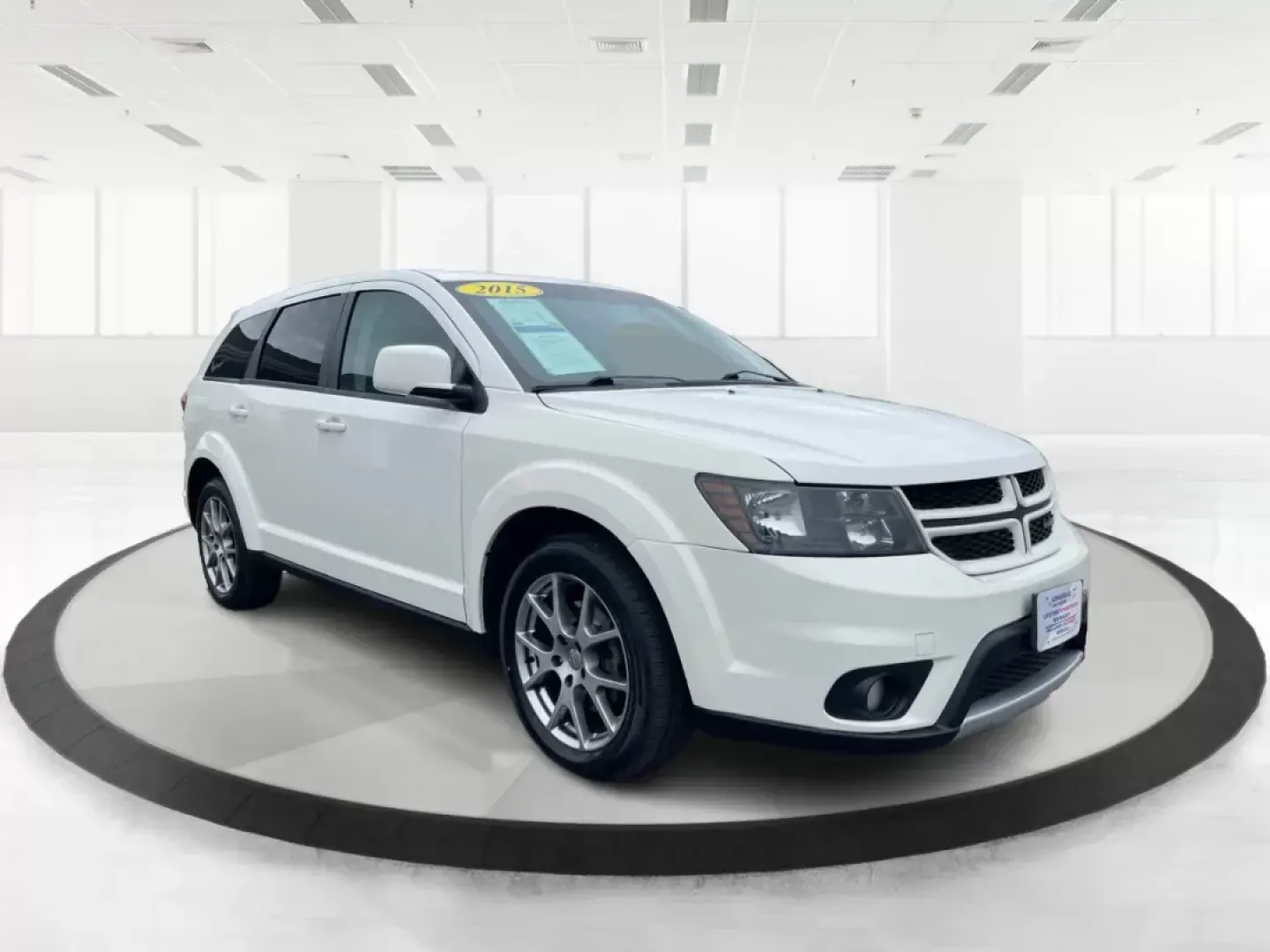 2015 Dodge Journey R/T (3C4PDDEG0FT) with an 3.6L V-6 DOHC engine, located at 4508 South Dixie Dr, Moraine, OH, 45439, (937) 908-9800, 39.807072, -84.031563 - Photo#0