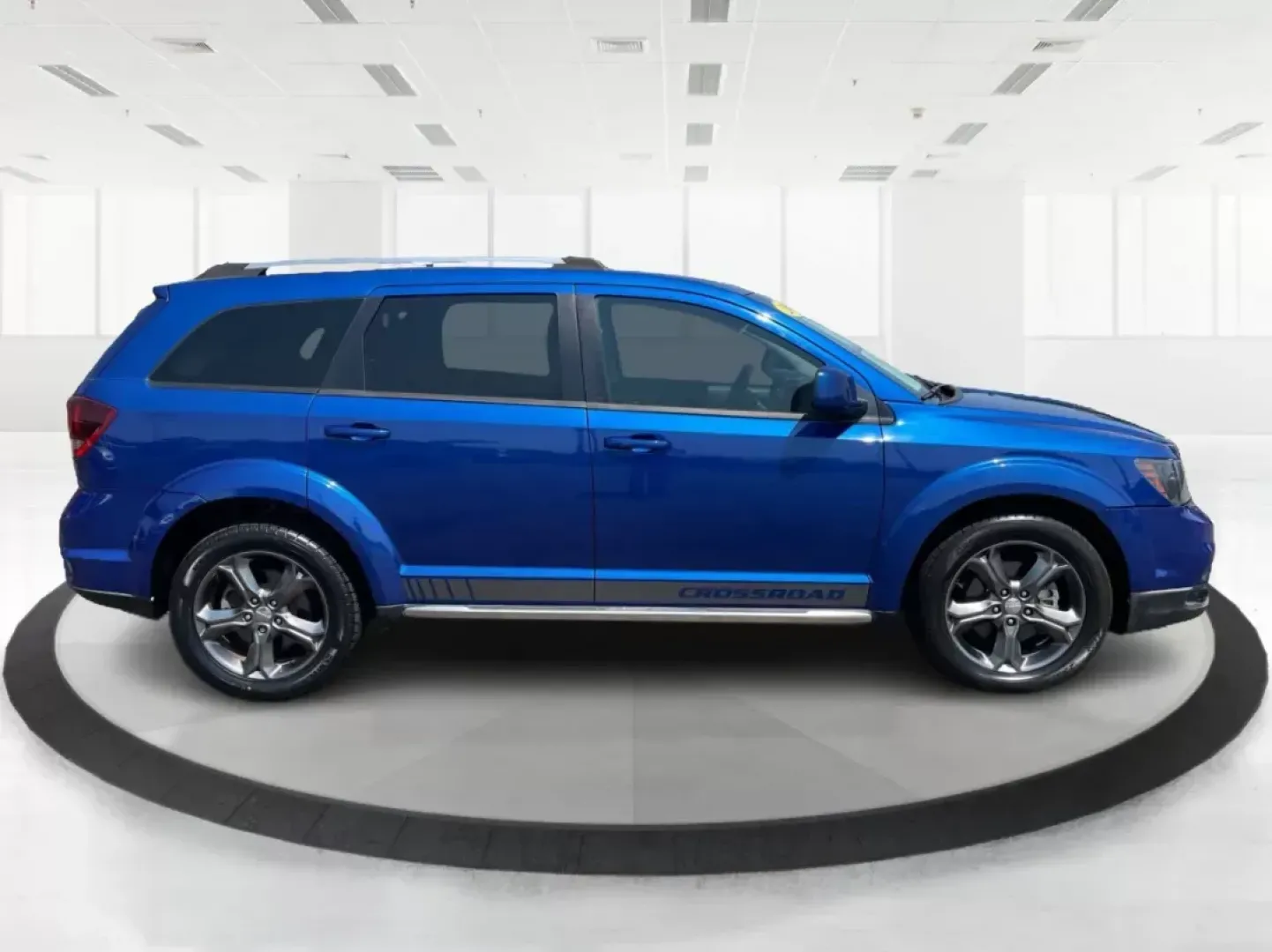 2015 Dodge Journey Crossroad (3C4PDCGB1FT) with an Other engine, located at 880 E. National Road, OH, 45377, (937) 908-9800, 39.891918, -84.183975 - Photo#1