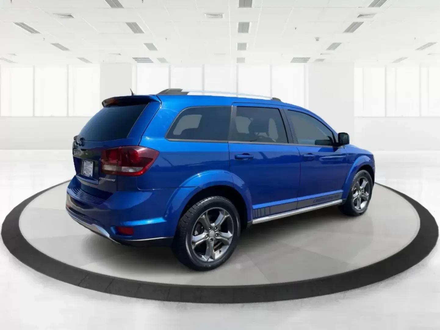 2015 Dodge Journey Crossroad (3C4PDCGB1FT) with an Other engine, located at 880 E. National Road, OH, 45377, (937) 908-9800, 39.891918, -84.183975 - Photo#2