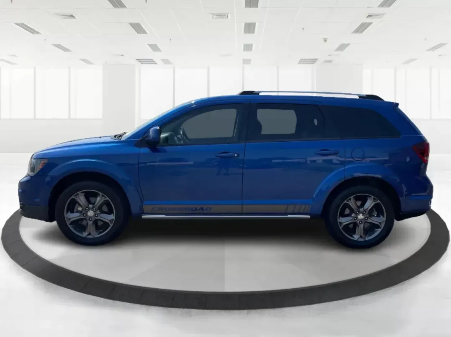 2015 Dodge Journey Crossroad (3C4PDCGB1FT) with an Other engine, located at 880 E. National Road, OH, 45377, (937) 908-9800, 39.891918, -84.183975 - Photo#5