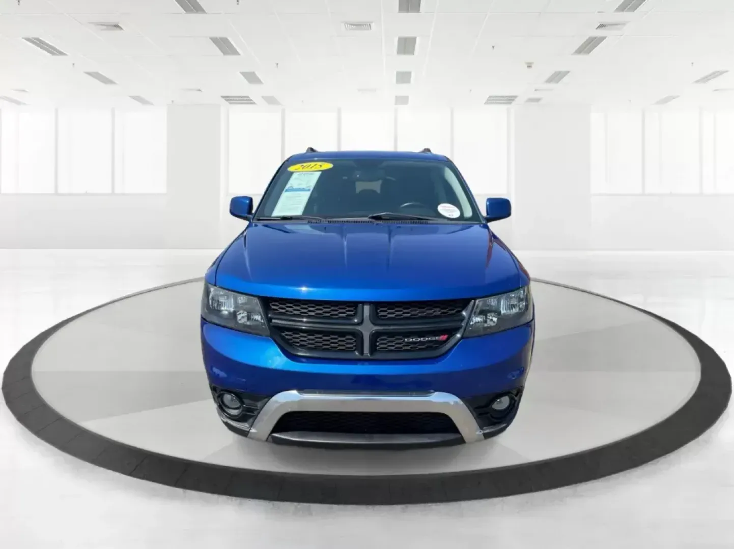 2015 Dodge Journey Crossroad (3C4PDCGB1FT) with an Other engine, located at 880 E. National Road, OH, 45377, (937) 908-9800, 39.891918, -84.183975 - Photo#6