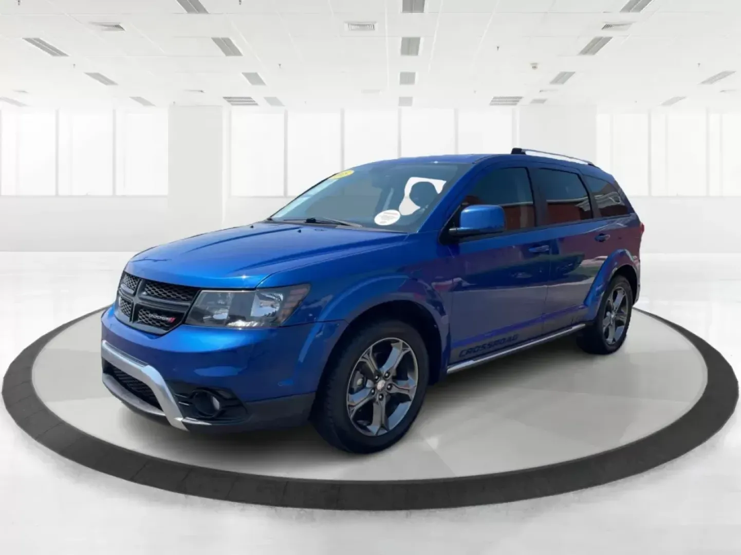 2015 Dodge Journey Crossroad (3C4PDCGB1FT) with an Other engine, located at 880 E. National Road, OH, 45377, (937) 908-9800, 39.891918, -84.183975 - Photo#7