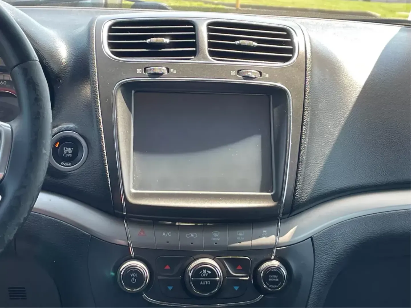 2015 Dodge Journey Crossroad (3C4PDCGB1FT) with an Other engine, located at 880 E. National Road, OH, 45377, (937) 908-9800, 39.891918, -84.183975 - Photo#12