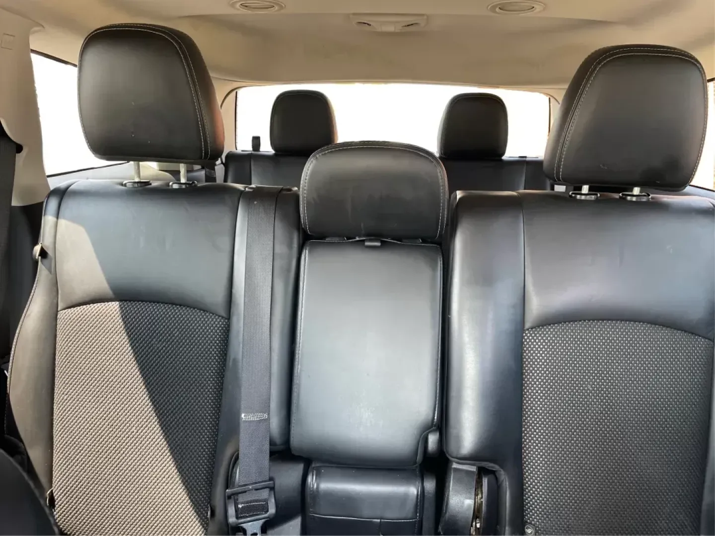 2015 Dodge Journey Crossroad (3C4PDCGB1FT) with an Other engine, located at 880 E. National Road, OH, 45377, (937) 908-9800, 39.891918, -84.183975 - Photo#13