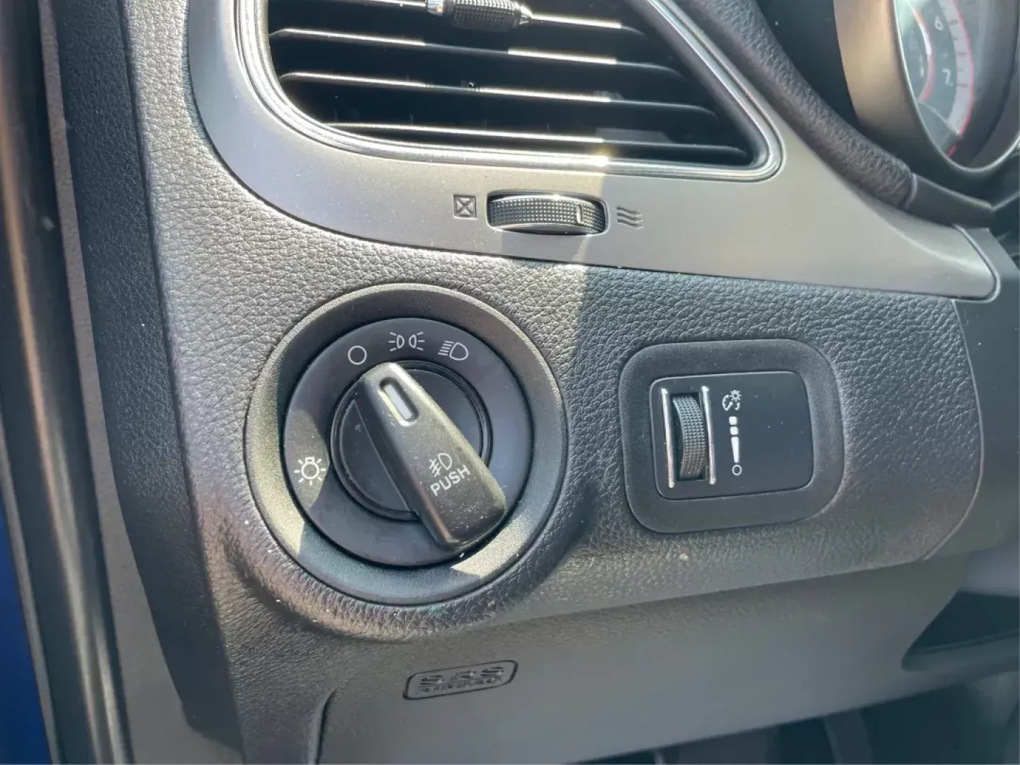 2015 Dodge Journey Crossroad (3C4PDCGB1FT) with an Other engine, located at 880 E. National Road, OH, 45377, (937) 908-9800, 39.891918, -84.183975 - Photo#16