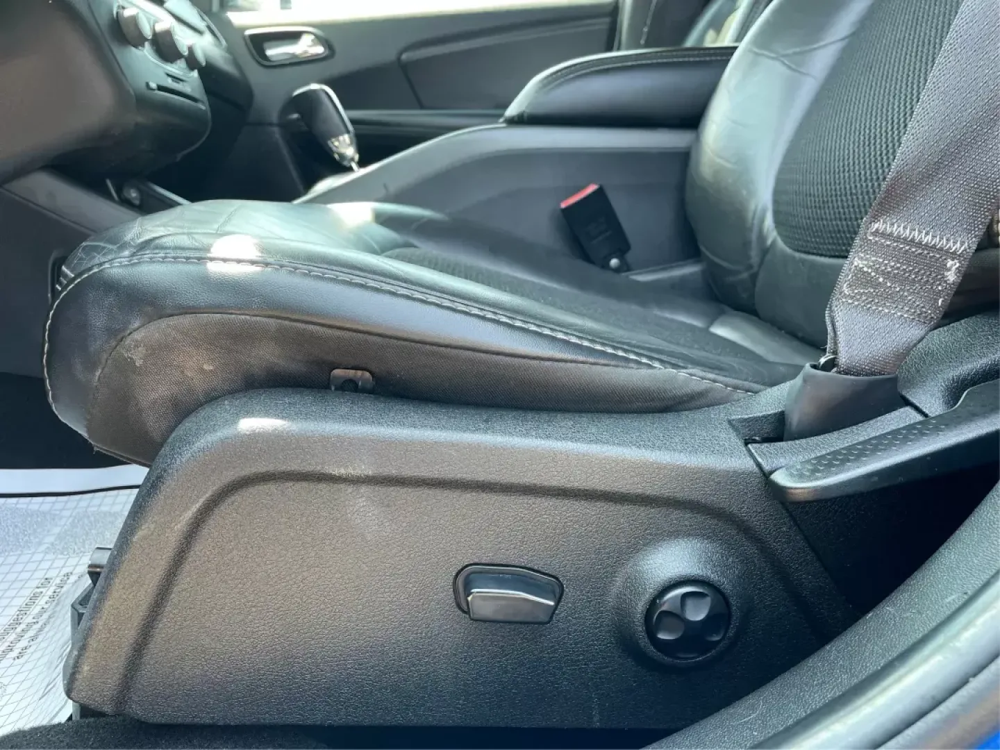 2015 Dodge Journey Crossroad (3C4PDCGB1FT) with an Other engine, located at 880 E. National Road, OH, 45377, (937) 908-9800, 39.891918, -84.183975 - Photo#17