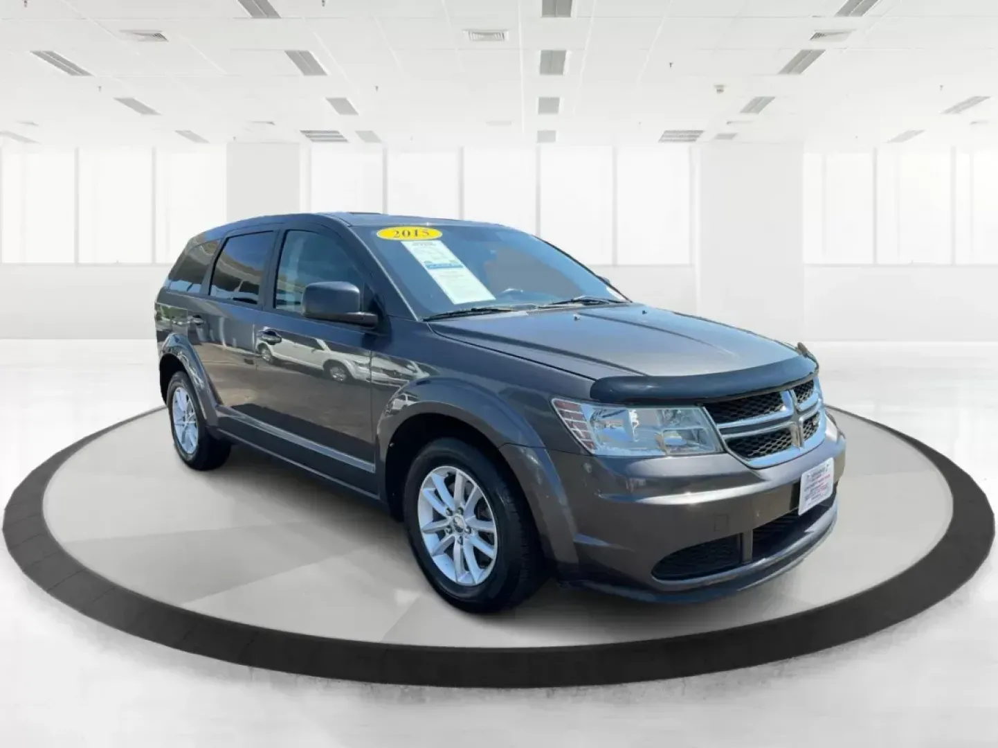 2015 Dodge Journey SE (3C4PDCABXFT) with an 2.4L L4 DOHC 16V engine, 4-Speed Automatic transmission, located at 4508 South Dixie Dr, Moraine, OH, 45439, (937) 908-9800, 39.807072, -84.031563 - Photo#0