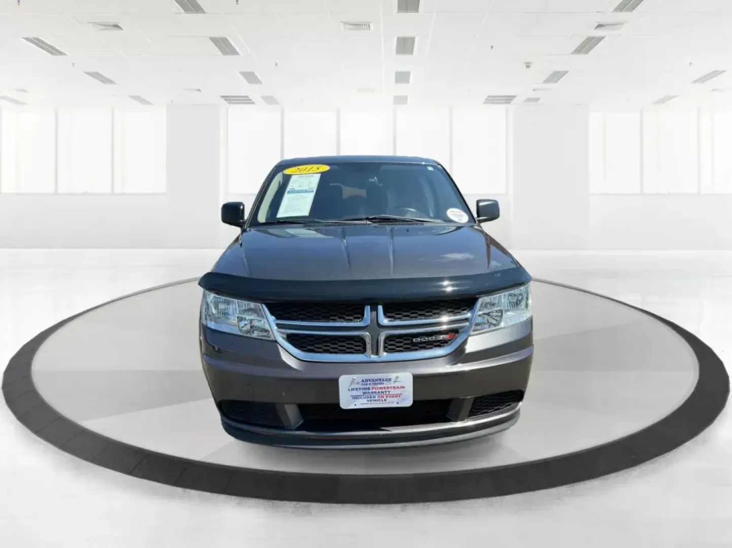 2015 Dodge Journey SE (3C4PDCABXFT) with an 2.4L L4 DOHC 16V engine, 4-Speed Automatic transmission, located at 4508 South Dixie Dr, Moraine, OH, 45439, (937) 908-9800, 39.807072, -84.031563 - Photo#6