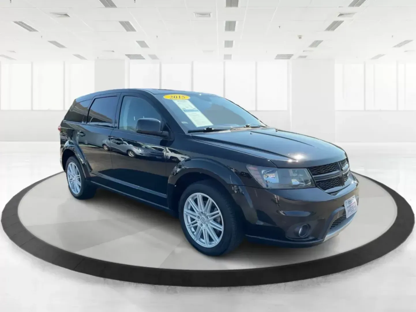 2015 Dodge Journey R/T (3C4PDDEG6FT) with an 3.6L V-6 DOHC engine, located at 401 Woodman Dr, Riverside, OH, 45431, (937) 908-9800, 39.761024, -84.120956 - Photo#0