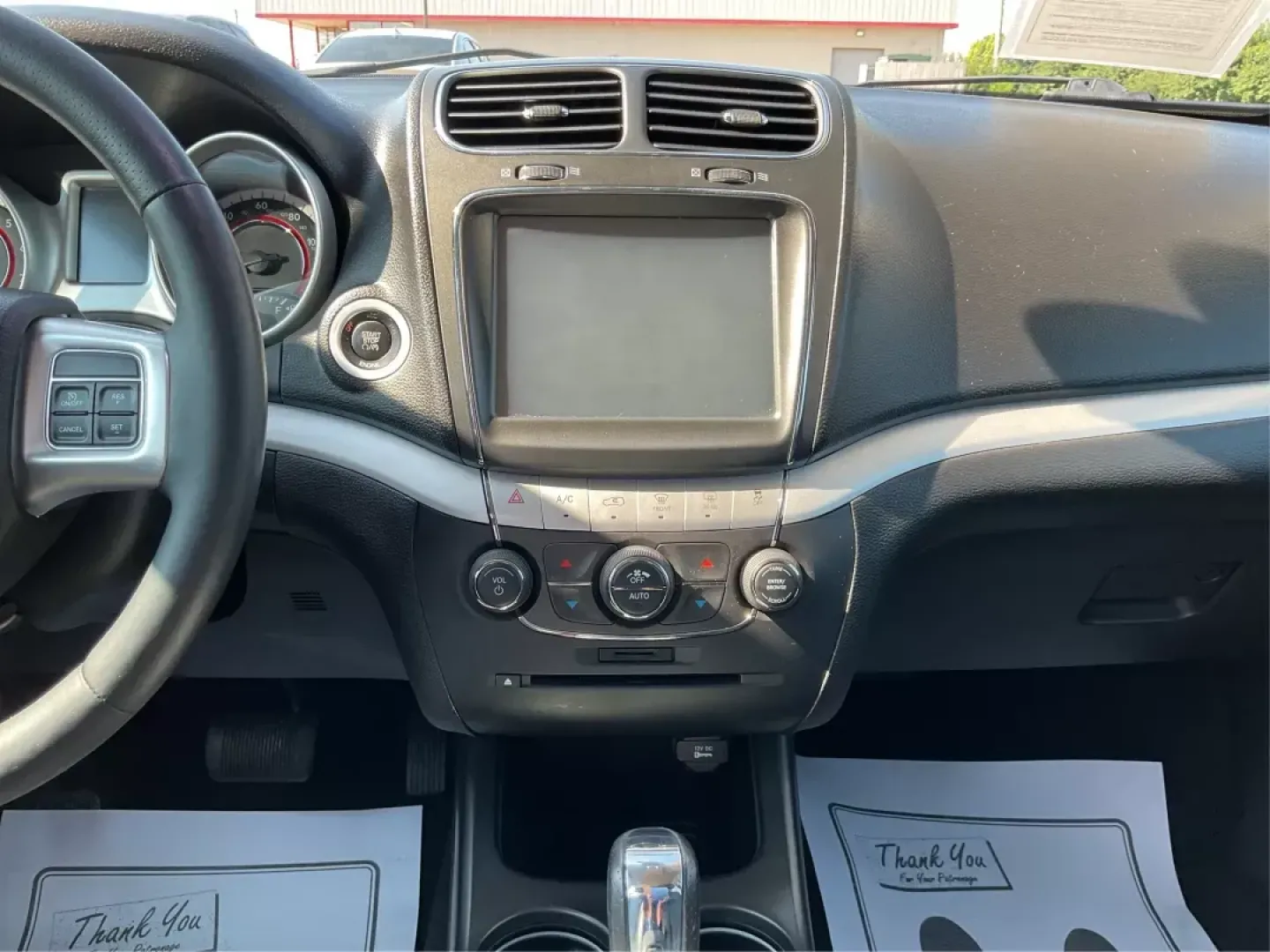 2015 Dodge Journey R/T (3C4PDDEG6FT) with an 3.6L V-6 DOHC engine, located at 401 Woodman Dr, Riverside, OH, 45431, (937) 908-9800, 39.761024, -84.120956 - Photo#12