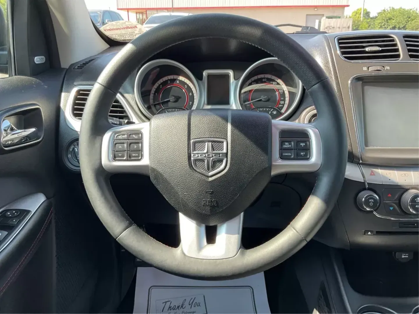 2015 Dodge Journey R/T (3C4PDDEG6FT) with an 3.6L V-6 DOHC engine, located at 401 Woodman Dr, Riverside, OH, 45431, (937) 908-9800, 39.761024, -84.120956 - Photo#15