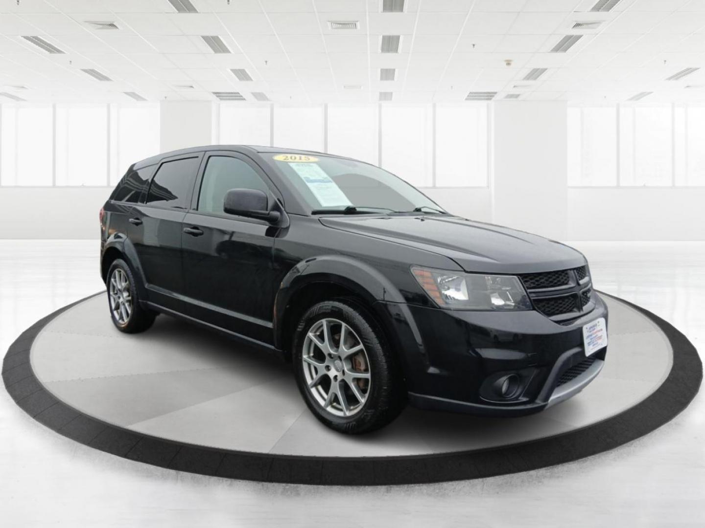 2015 Dodge Journey R/T AWD (3C4PDDEG5FT) with an 3.6L V6 DOHC 24V engine, 6-Speed Automatic transmission, located at 1230 East Main St, Xenia, OH, 45385, (937) 908-9800, 39.688042, -83.910538 - Photo#0