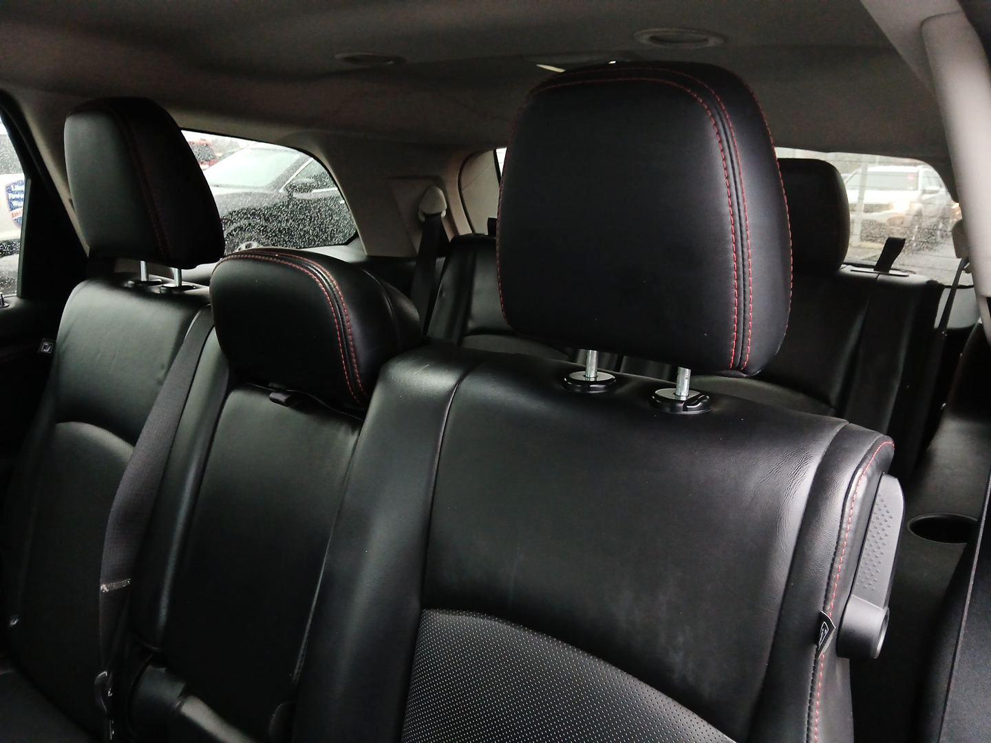 2015 Dodge Journey R/T AWD (3C4PDDEG5FT) with an 3.6L V6 DOHC 24V engine, 6-Speed Automatic transmission, located at 1230 East Main St, Xenia, OH, 45385, (937) 908-9800, 39.688042, -83.910538 - Photo#9