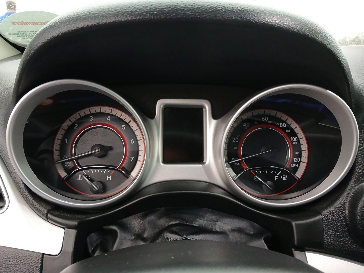 2015 Dodge Journey R/T AWD (3C4PDDEG5FT) with an 3.6L V6 DOHC 24V engine, 6-Speed Automatic transmission, located at 1230 East Main St, Xenia, OH, 45385, (937) 908-9800, 39.688042, -83.910538 - Photo#14
