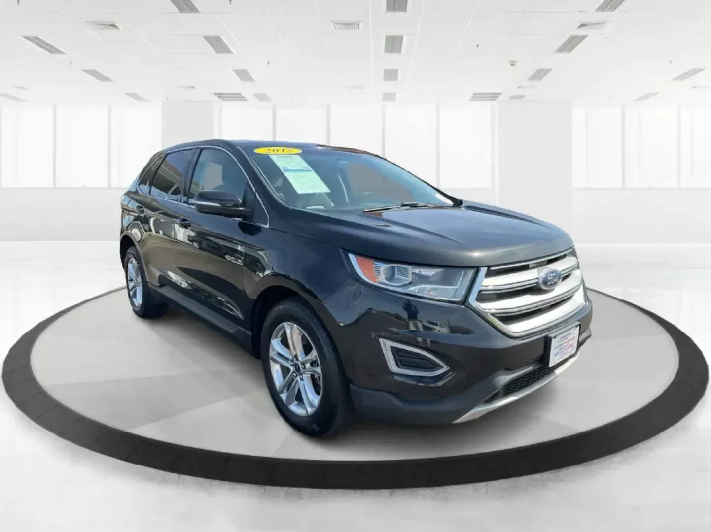 2015 Ford Edge SEL (2FMTK4J8XFB) with an Other engine, located at 1099 N County Rd 25A , Troy, OH, 45373, (937) 908-9800, 40.057041, -84.215462 - Photo#0
