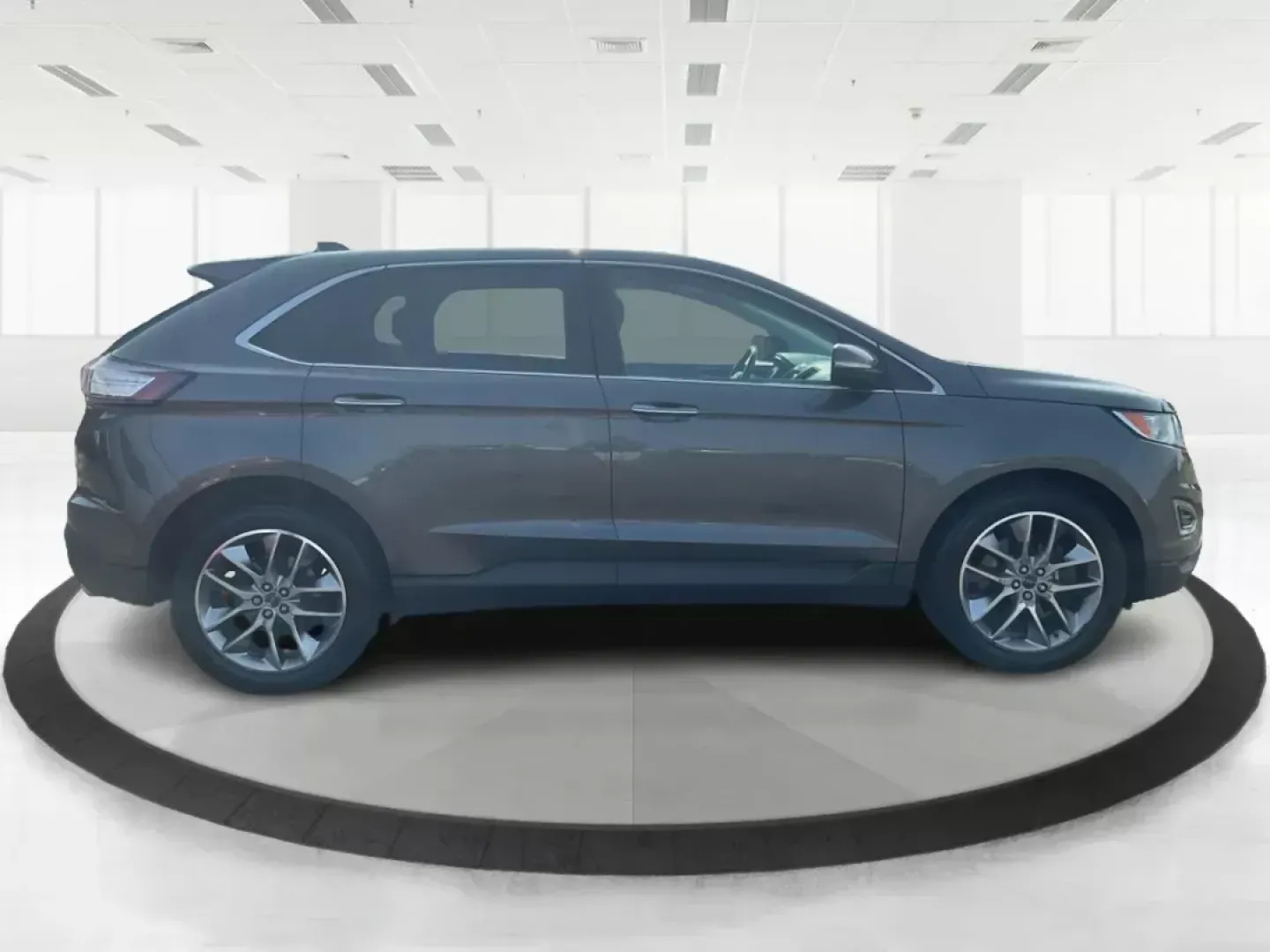 2015 Ford Edge Titanium (2FMPK4K82FB) with an Other engine, located at 1184 Kauffman Ave, Fairborn, OH, 45324, (937) 908-9800, 39.807072, -84.031563 - Photo#1