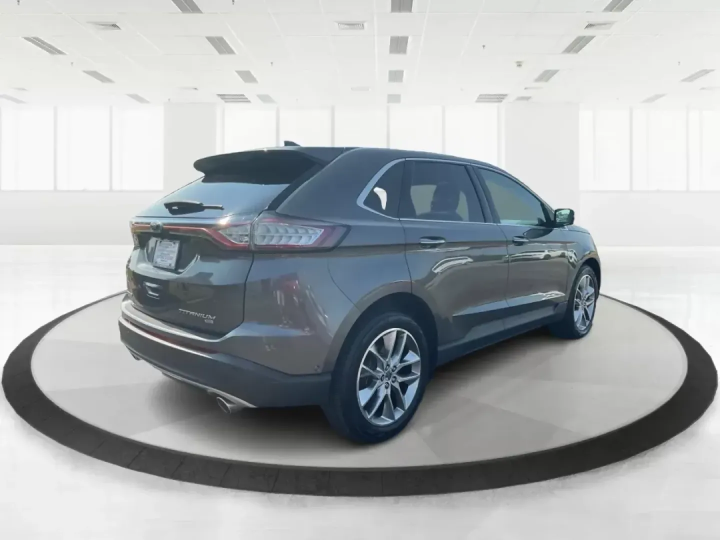 2015 Ford Edge Titanium (2FMPK4K82FB) with an Other engine, located at 1184 Kauffman Ave, Fairborn, OH, 45324, (937) 908-9800, 39.807072, -84.031563 - Photo#2
