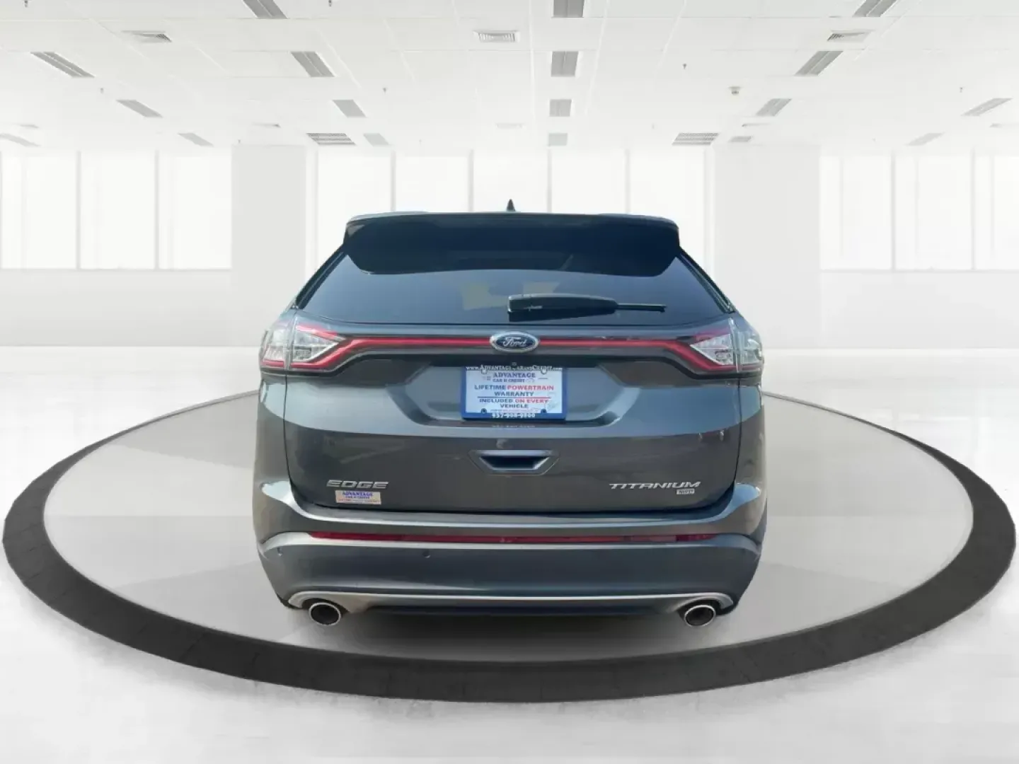 2015 Ford Edge Titanium (2FMPK4K82FB) with an Other engine, located at 1184 Kauffman Ave, Fairborn, OH, 45324, (937) 908-9800, 39.807072, -84.031563 - Photo#3