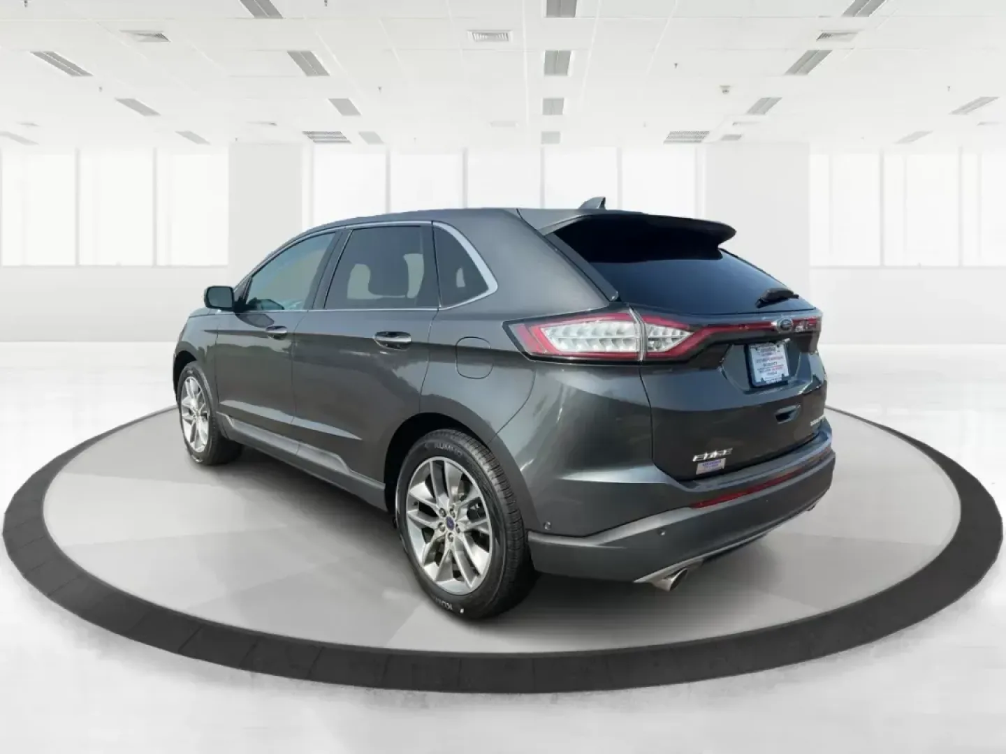 2015 Ford Edge Titanium (2FMPK4K82FB) with an Other engine, located at 1184 Kauffman Ave, Fairborn, OH, 45324, (937) 908-9800, 39.807072, -84.031563 - Photo#4