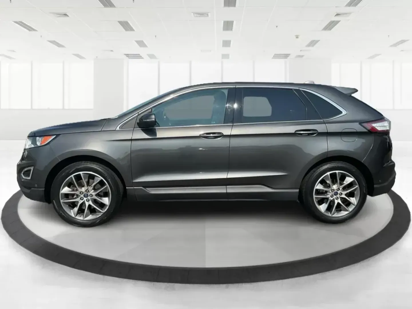 2015 Ford Edge Titanium (2FMPK4K82FB) with an Other engine, located at 1184 Kauffman Ave, Fairborn, OH, 45324, (937) 908-9800, 39.807072, -84.031563 - Photo#5