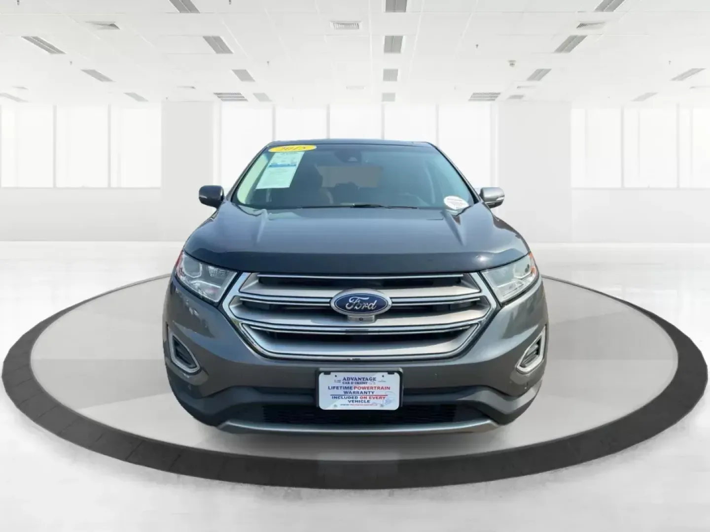 2015 Ford Edge Titanium (2FMPK4K82FB) with an Other engine, located at 1184 Kauffman Ave, Fairborn, OH, 45324, (937) 908-9800, 39.807072, -84.031563 - Photo#6