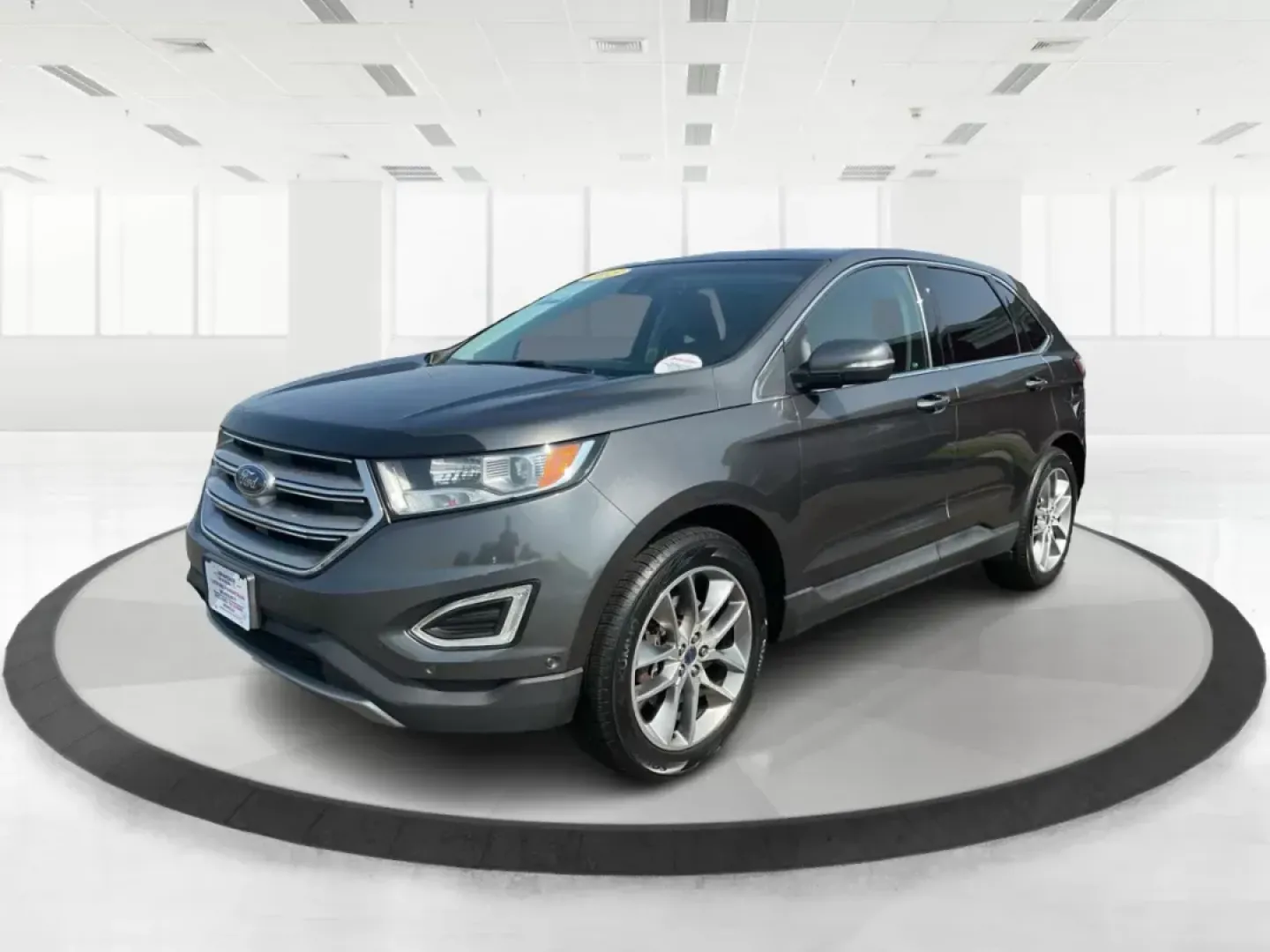 2015 Ford Edge Titanium (2FMPK4K82FB) with an Other engine, located at 1184 Kauffman Ave, Fairborn, OH, 45324, (937) 908-9800, 39.807072, -84.031563 - Photo#7