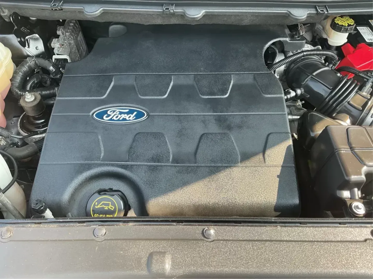 2015 Ford Edge Titanium (2FMPK4K82FB) with an Other engine, located at 1184 Kauffman Ave, Fairborn, OH, 45324, (937) 908-9800, 39.807072, -84.031563 - Photo#10