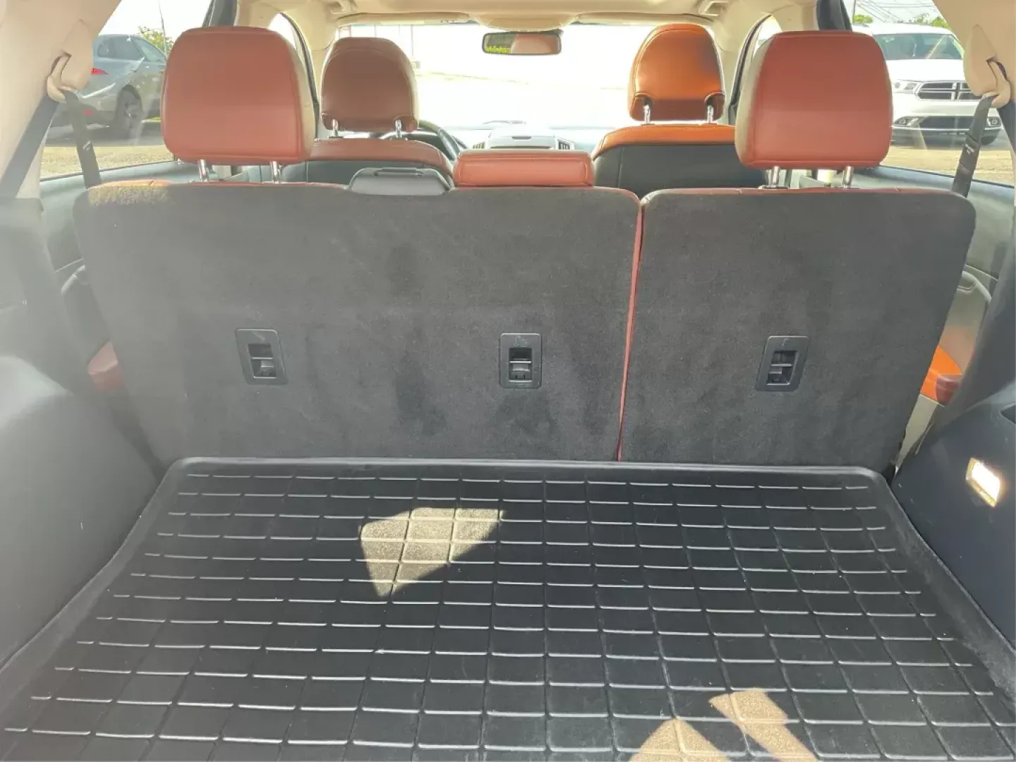 2015 Ford Edge Titanium (2FMPK4K82FB) with an Other engine, located at 1184 Kauffman Ave, Fairborn, OH, 45324, (937) 908-9800, 39.807072, -84.031563 - Photo#11