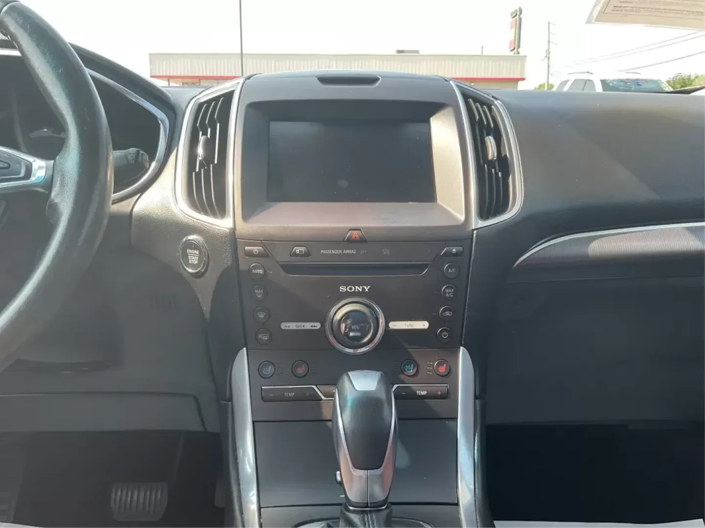 2015 Ford Edge Titanium (2FMPK4K82FB) with an Other engine, located at 1184 Kauffman Ave, Fairborn, OH, 45324, (937) 908-9800, 39.807072, -84.031563 - Photo#12