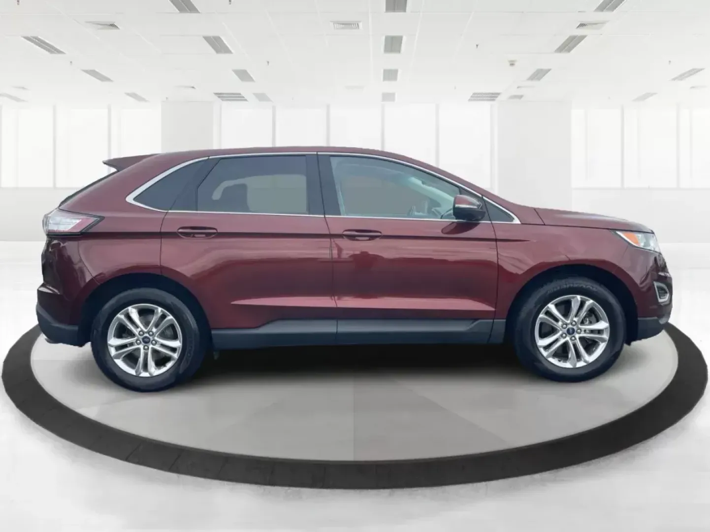 2015 Ford Edge SEL (2FMTK4J8XFB) with an Other engine, located at 8750 N County Rd 25A, Piqua, OH, 45356, (937) 908-9800, 40.164391, -84.232513 - Photo#1