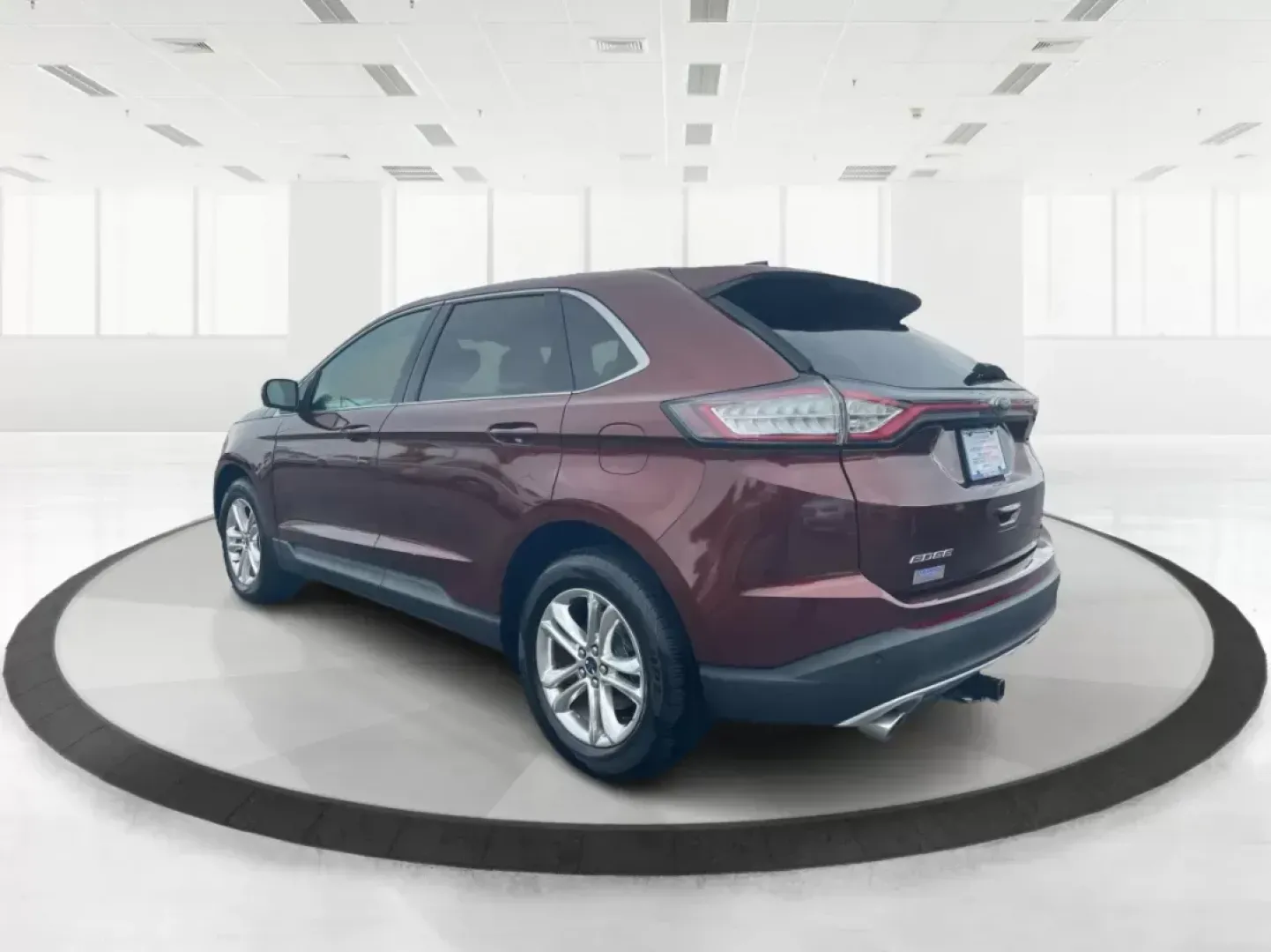 2015 Ford Edge SEL (2FMTK4J8XFB) with an Other engine, located at 8750 N County Rd 25A, Piqua, OH, 45356, (937) 908-9800, 40.164391, -84.232513 - Photo#4