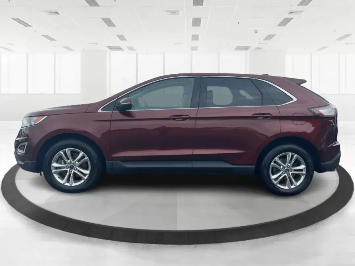 2015 Ford Edge SEL (2FMTK4J8XFB) with an Other engine, located at 8750 N County Rd 25A, Piqua, OH, 45356, (937) 908-9800, 40.164391, -84.232513 - Photo#5