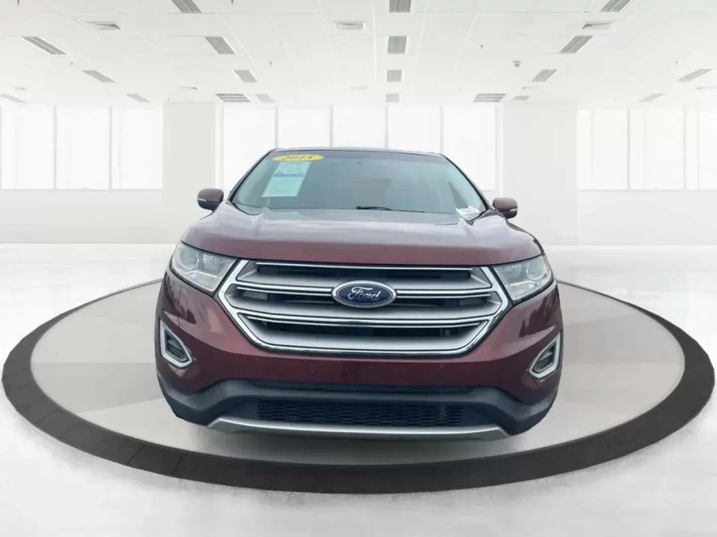 2015 Ford Edge SEL (2FMTK4J8XFB) with an Other engine, located at 8750 N County Rd 25A, Piqua, OH, 45356, (937) 908-9800, 40.164391, -84.232513 - Photo#6