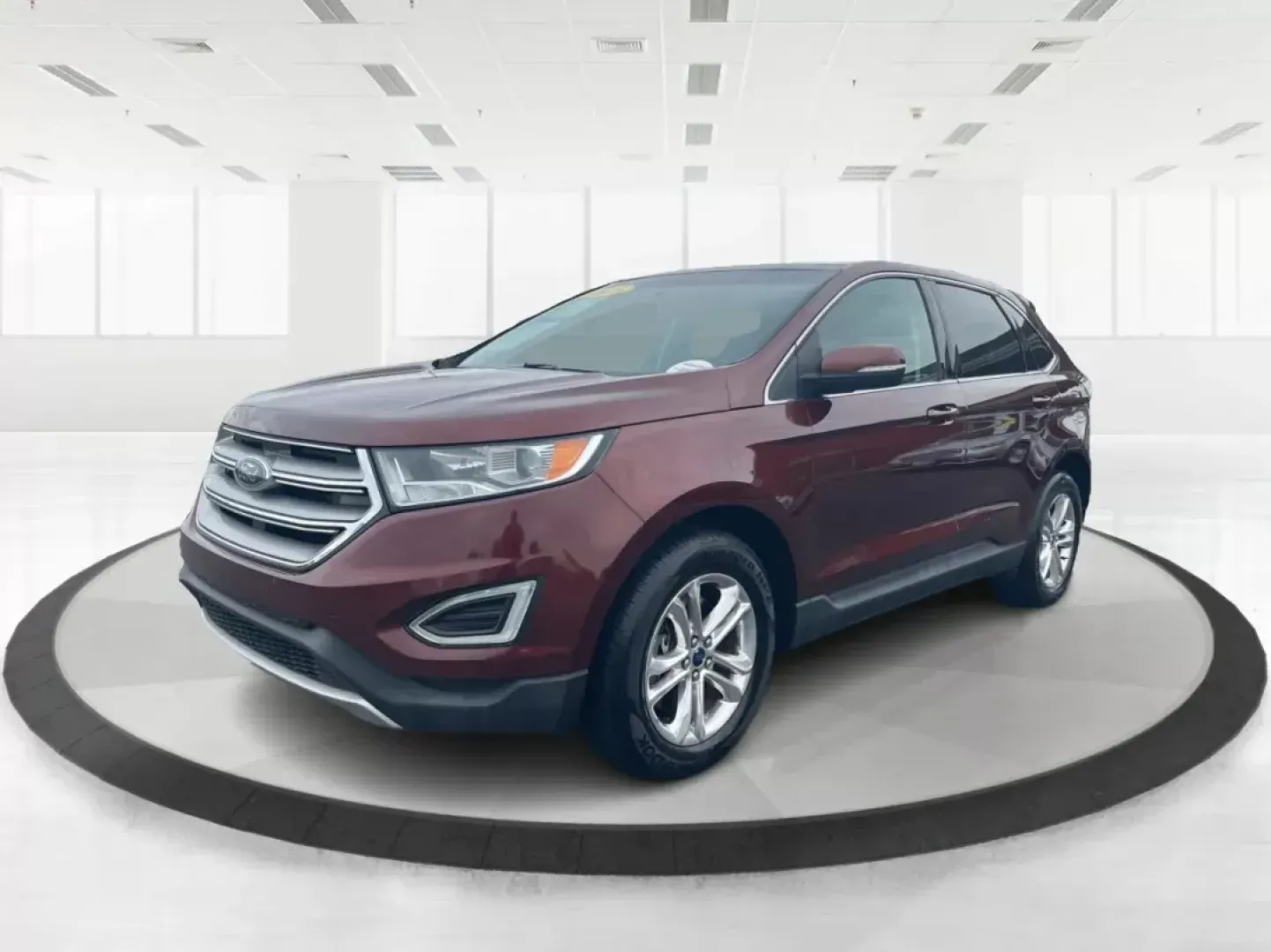 2015 Ford Edge SEL (2FMTK4J8XFB) with an Other engine, located at 8750 N County Rd 25A, Piqua, OH, 45356, (937) 908-9800, 40.164391, -84.232513 - Photo#7