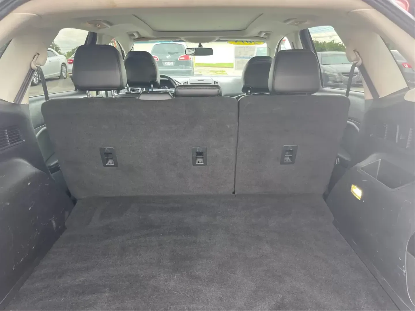 2015 Ford Edge SEL (2FMTK4J8XFB) with an Other engine, located at 8750 N County Rd 25A, Piqua, OH, 45356, (937) 908-9800, 40.164391, -84.232513 - Photo#11