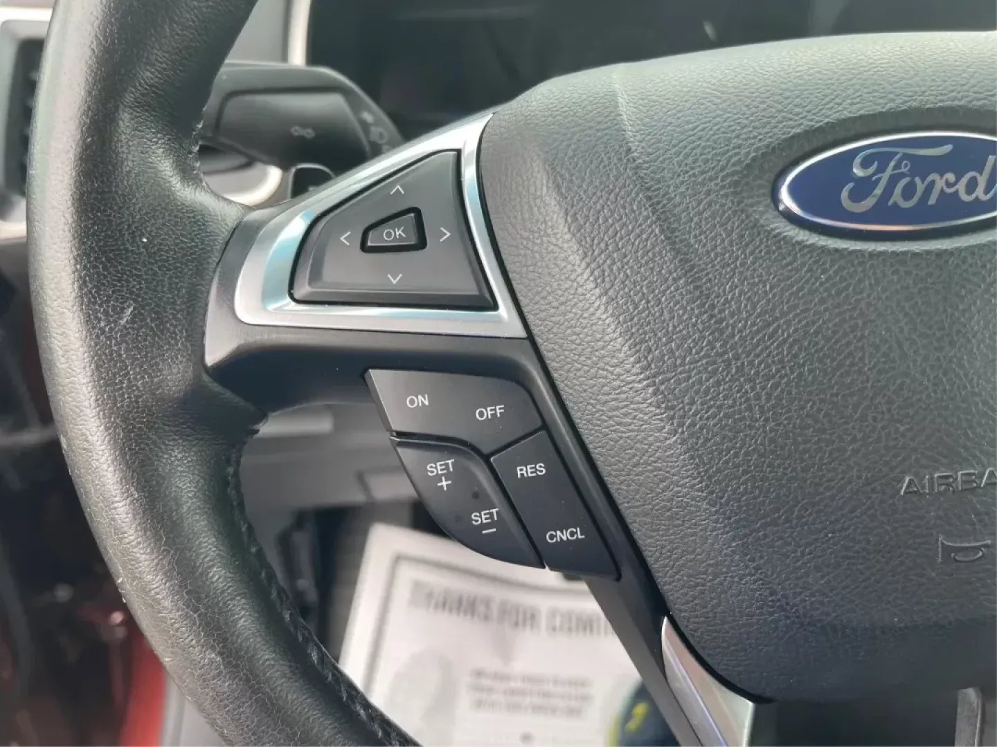 2015 Ford Edge SEL (2FMTK4J8XFB) with an Other engine, located at 8750 N County Rd 25A, Piqua, OH, 45356, (937) 908-9800, 40.164391, -84.232513 - Photo#15