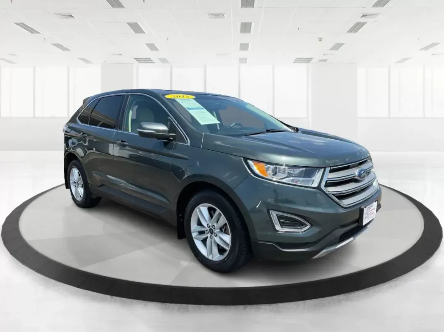 2015 Ford Edge SEL (2FMTK4J99FB) with an Other engine, located at 880 E. National Road, OH, 45377, (937) 908-9800, 39.891918, -84.183975 - Photo#0