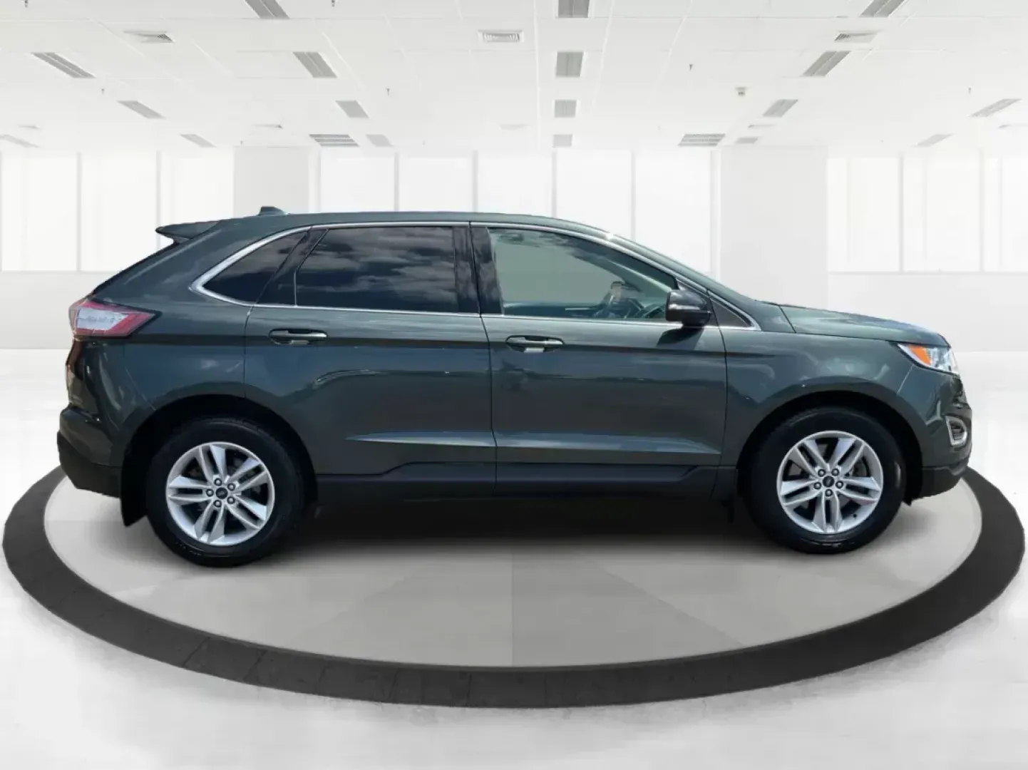 2015 Ford Edge SEL (2FMTK4J99FB) with an Other engine, located at 880 E. National Road, OH, 45377, (937) 908-9800, 39.891918, -84.183975 - Photo#1