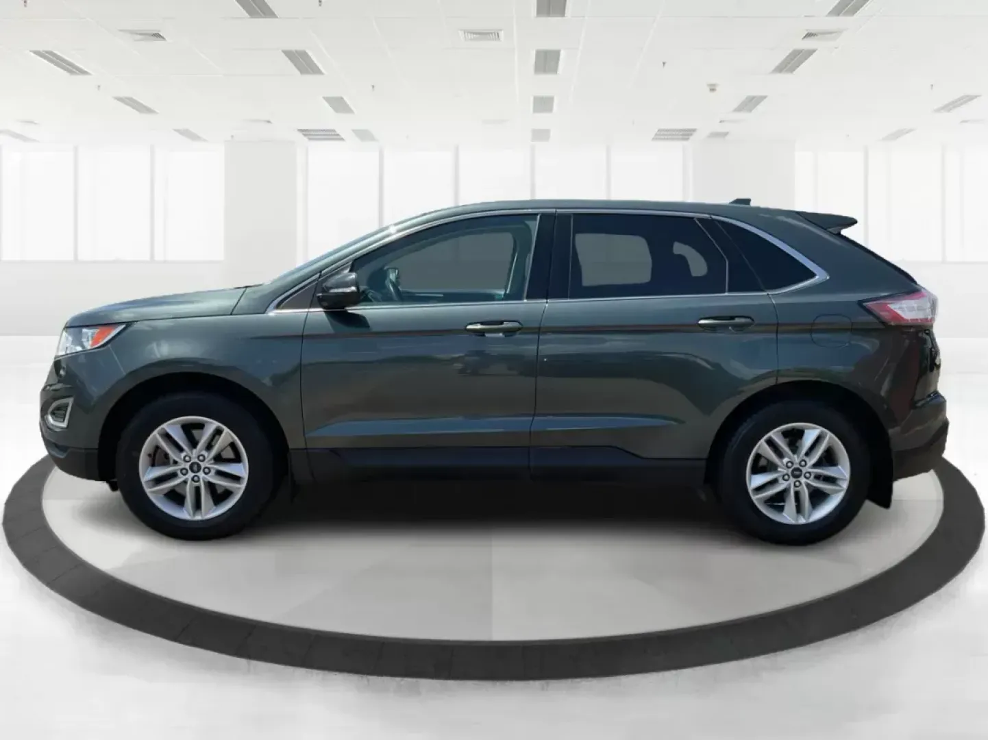 2015 Ford Edge SEL (2FMTK4J99FB) with an Other engine, located at 880 E. National Road, OH, 45377, (937) 908-9800, 39.891918, -84.183975 - Photo#5