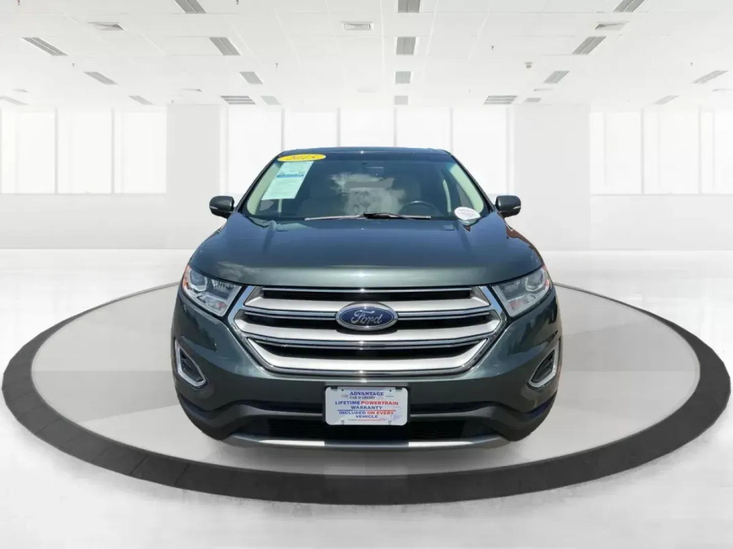 2015 Ford Edge SEL (2FMTK4J99FB) with an Other engine, located at 880 E. National Road, OH, 45377, (937) 908-9800, 39.891918, -84.183975 - Photo#6