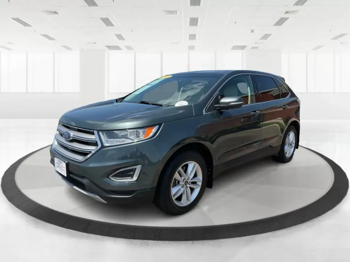 2015 Ford Edge SEL (2FMTK4J99FB) with an Other engine, located at 880 E. National Road, OH, 45377, (937) 908-9800, 39.891918, -84.183975 - Photo#7