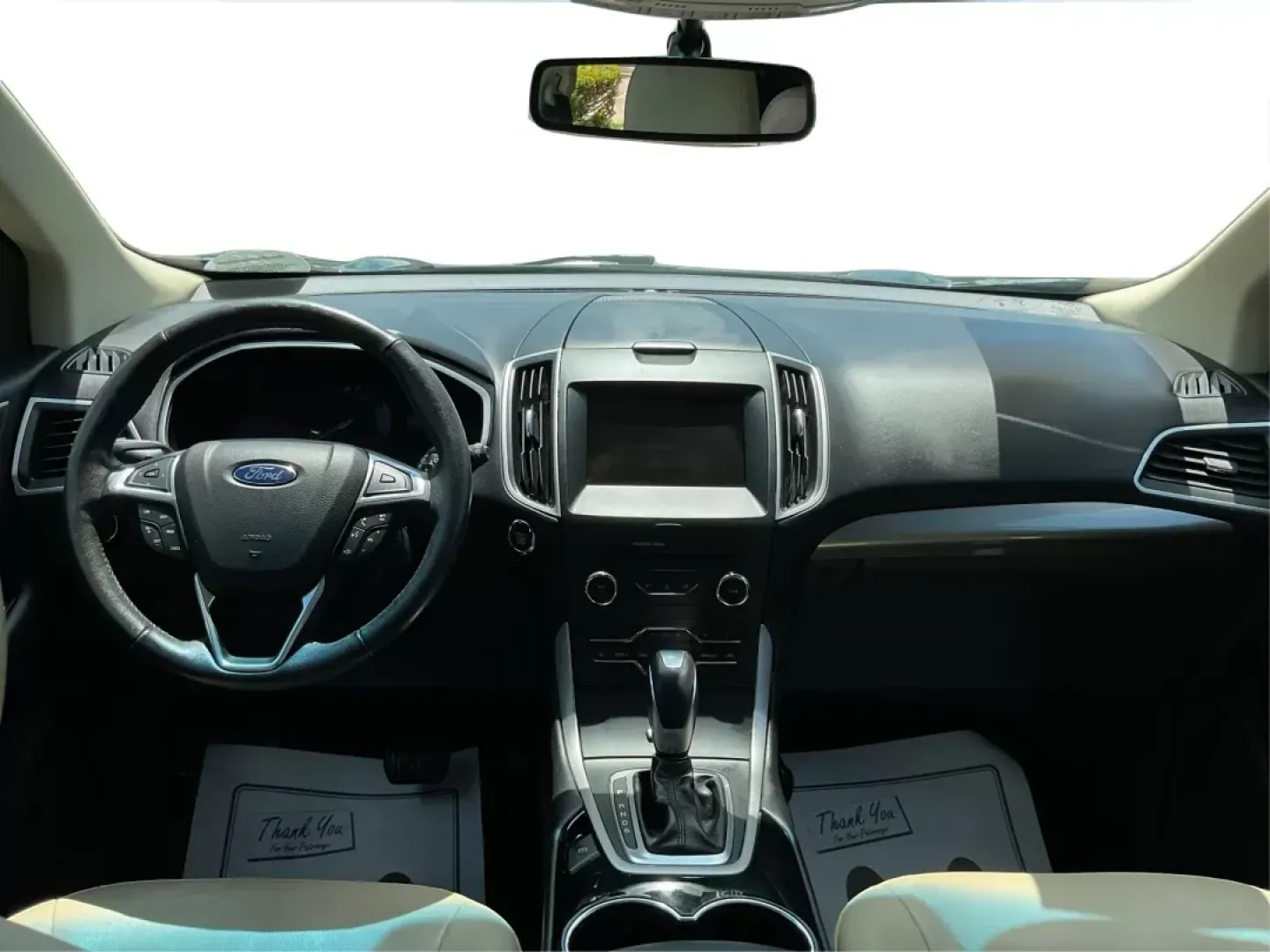 2015 Ford Edge SEL (2FMTK4J99FB) with an Other engine, located at 880 E. National Road, OH, 45377, (937) 908-9800, 39.891918, -84.183975 - Photo#20