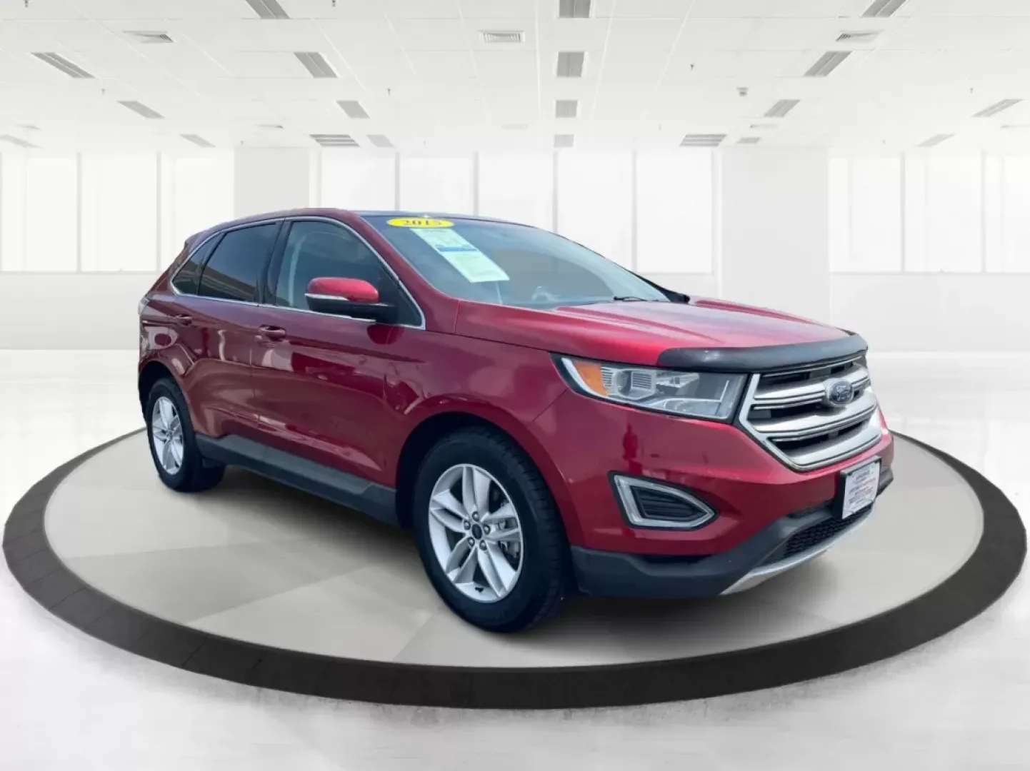 2015 Ford Edge SEL (2FMTK3J94FB) with an Other engine, located at 880 E. National Road, OH, 45377, (937) 908-9800, 39.891918, -84.183975 - Photo#0
