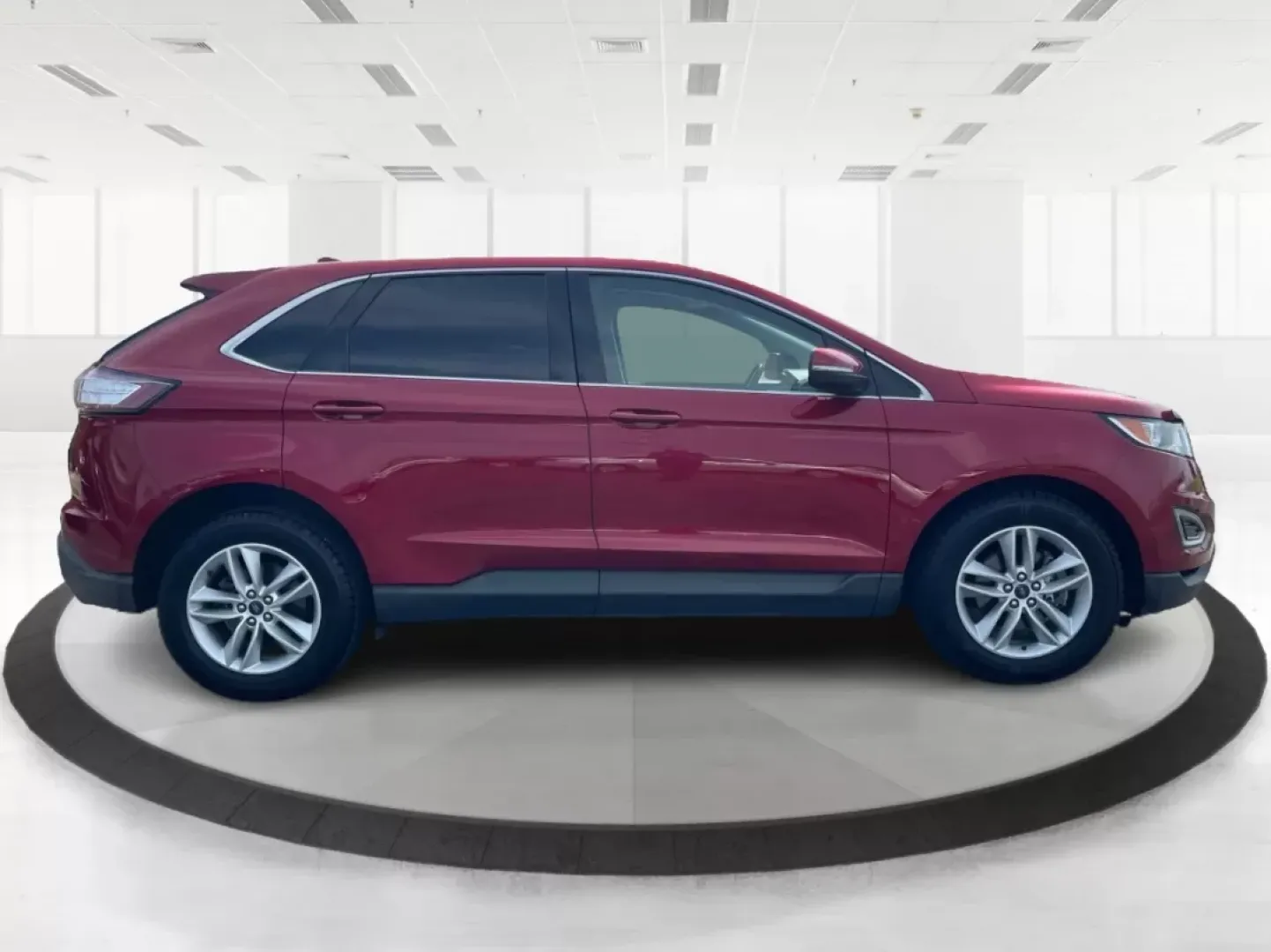 2015 Ford Edge SEL (2FMTK3J94FB) with an Other engine, located at 880 E. National Road, OH, 45377, (937) 908-9800, 39.891918, -84.183975 - Photo#1