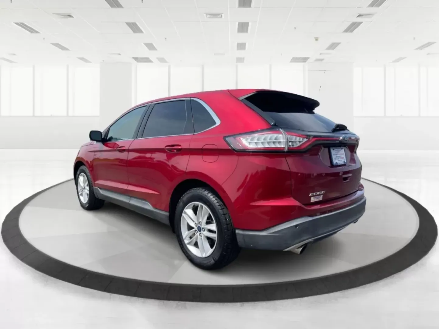 2015 Ford Edge SEL (2FMTK3J94FB) with an Other engine, located at 880 E. National Road, OH, 45377, (937) 908-9800, 39.891918, -84.183975 - Photo#4