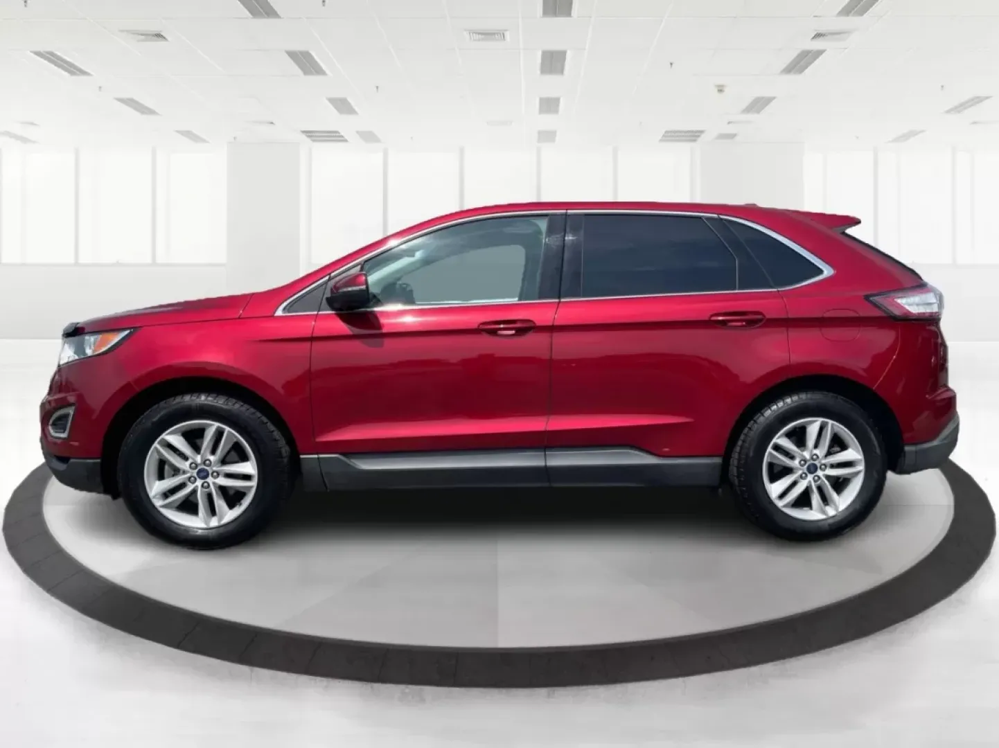 2015 Ford Edge SEL (2FMTK3J94FB) with an Other engine, located at 880 E. National Road, OH, 45377, (937) 908-9800, 39.891918, -84.183975 - Photo#5