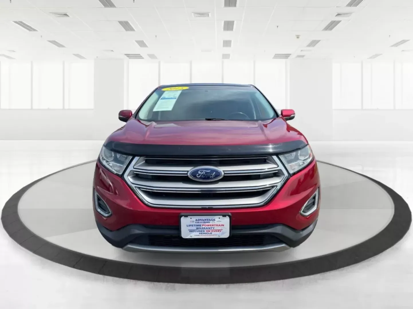 2015 Ford Edge SEL (2FMTK3J94FB) with an Other engine, located at 880 E. National Road, OH, 45377, (937) 908-9800, 39.891918, -84.183975 - Photo#6