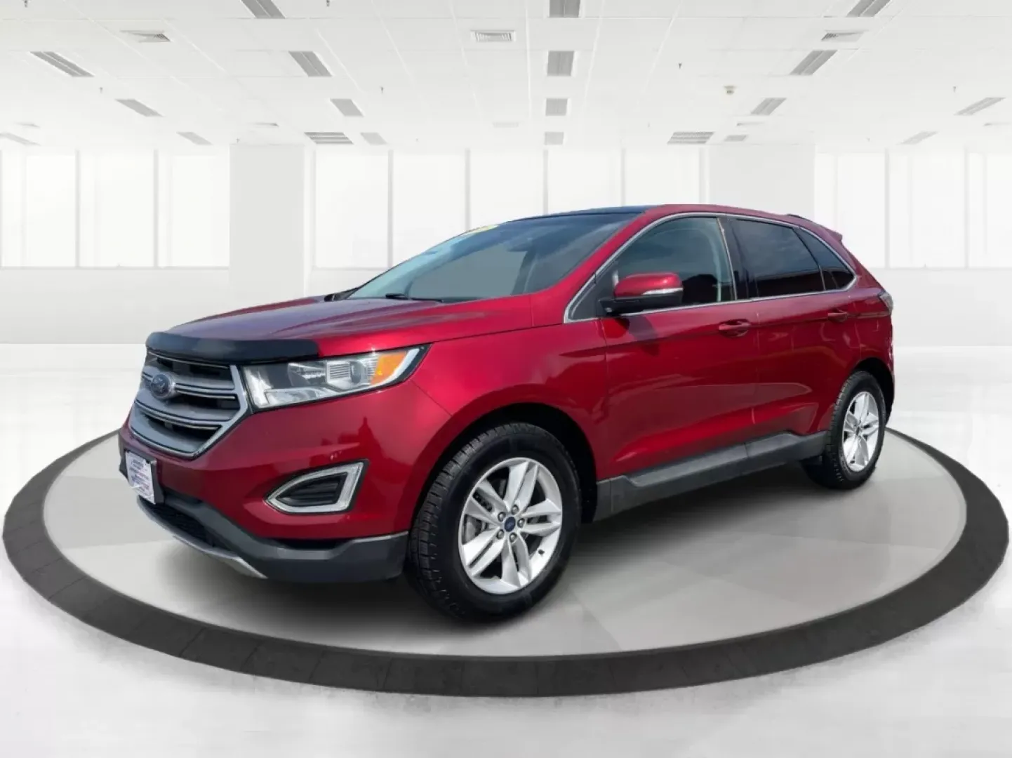 2015 Ford Edge SEL (2FMTK3J94FB) with an Other engine, located at 880 E. National Road, OH, 45377, (937) 908-9800, 39.891918, -84.183975 - Photo#7