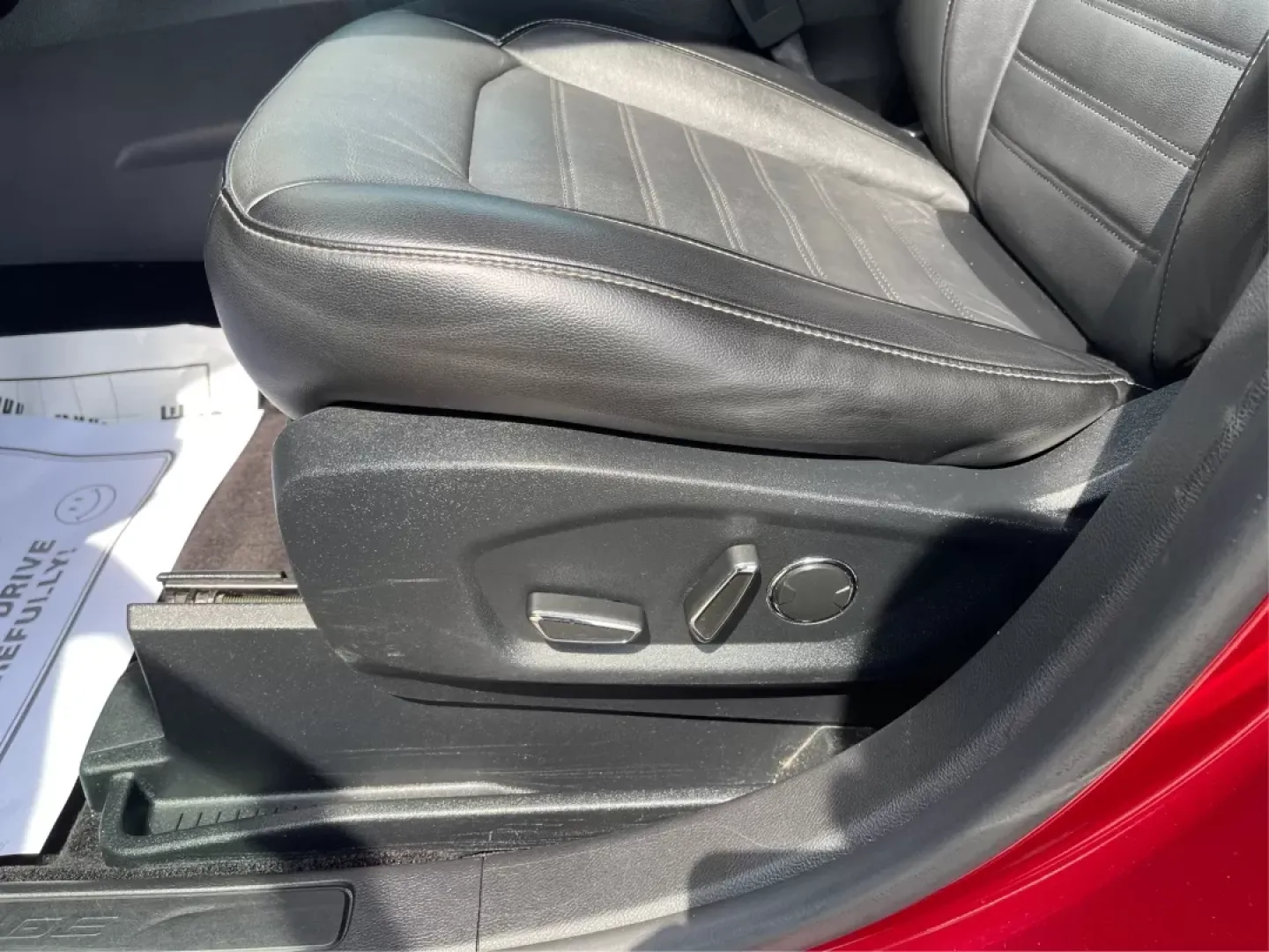 2015 Ford Edge SEL (2FMTK3J94FB) with an Other engine, located at 880 E. National Road, OH, 45377, (937) 908-9800, 39.891918, -84.183975 - Photo#16
